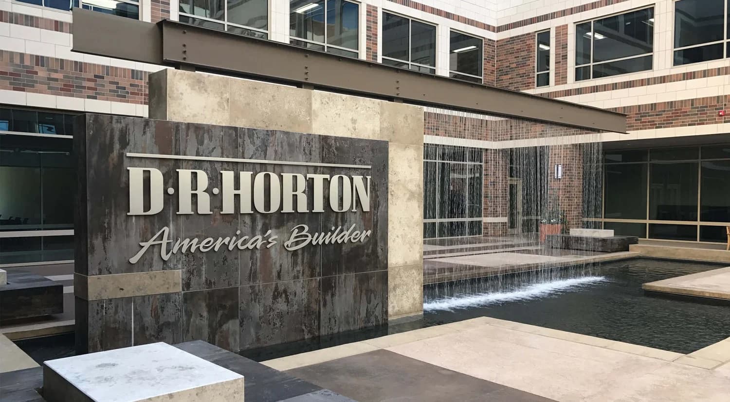 DR Horton Corporate Office